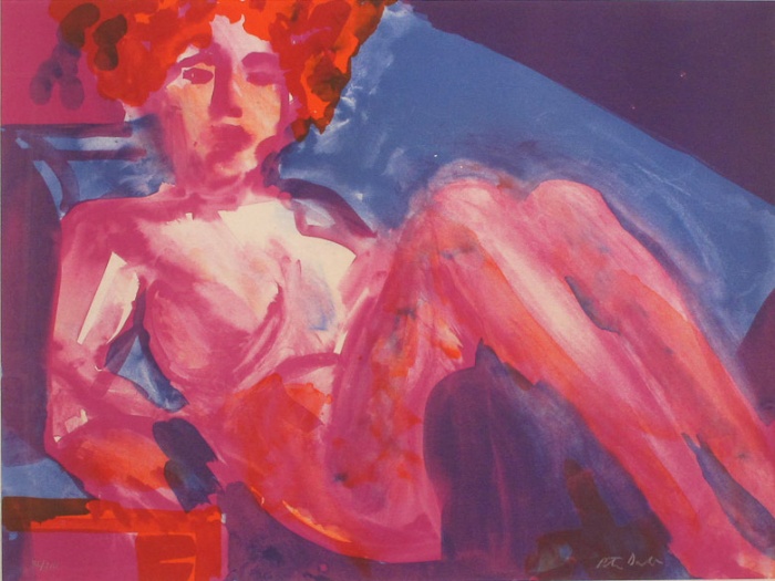 Primadonna, 1987, 131,3